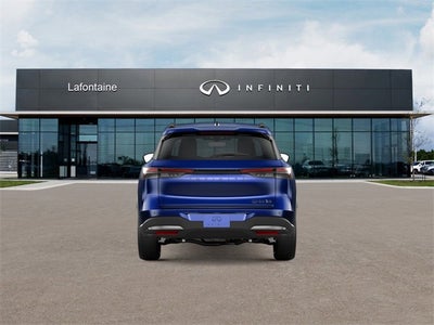 2026 INFINITI QX60 SPORT