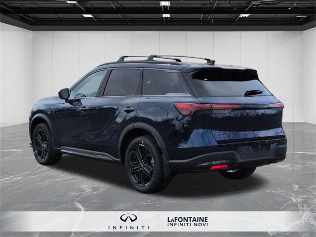 2026 INFINITI QX60 SPORT