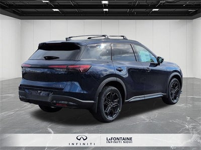 2026 INFINITI QX60 SPORT