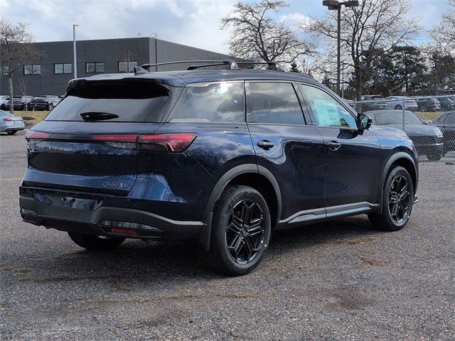 2026 INFINITI QX60 SPORT
