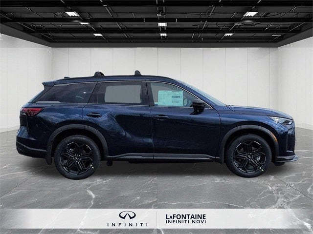 2026 INFINITI QX60 SPORT