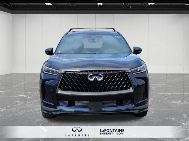 2026 INFINITI QX60 SPORT