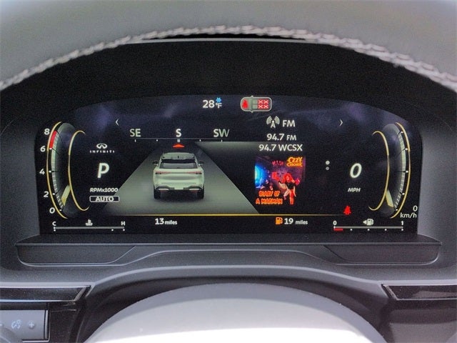 2026 INFINITI QX60 SPORT