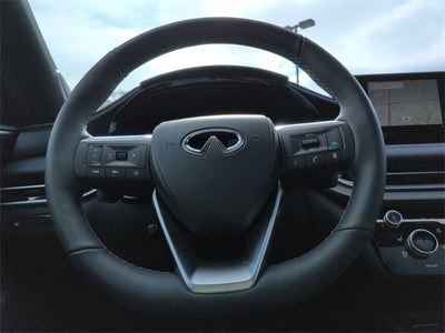 2026 INFINITI QX60 SPORT