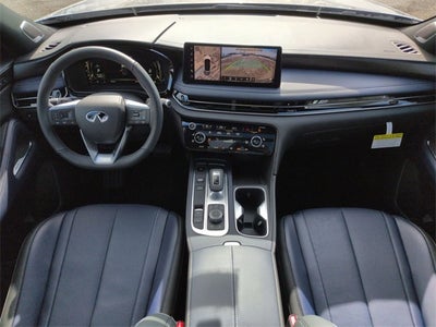 2026 INFINITI QX60 SPORT