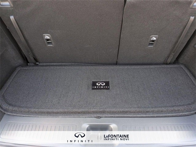 2026 INFINITI QX60 SPORT