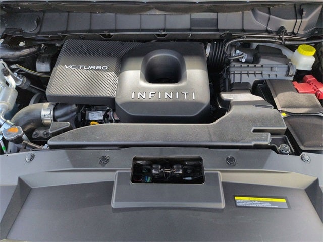 2026 INFINITI QX60 SPORT