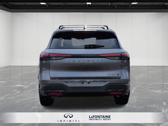2026 INFINITI QX60 SPORT