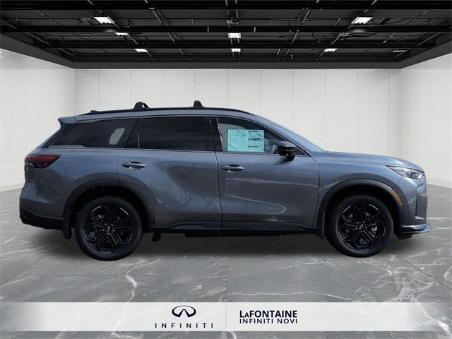 2026 INFINITI QX60 SPORT