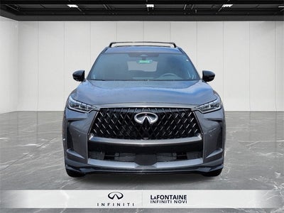 2026 INFINITI QX60 SPORT