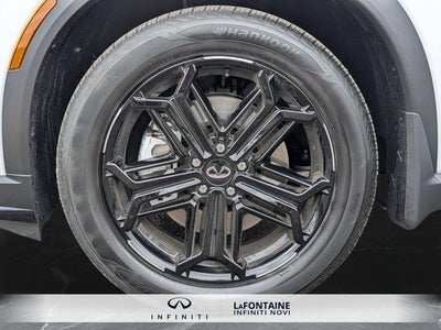 2026 INFINITI QX60 SPORT