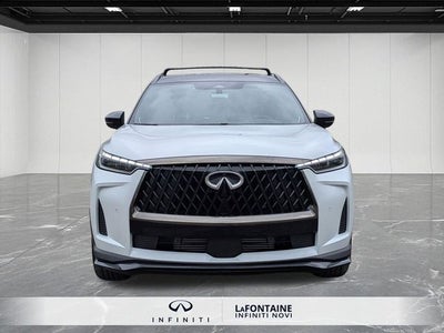 2026 INFINITI QX60 SPORT