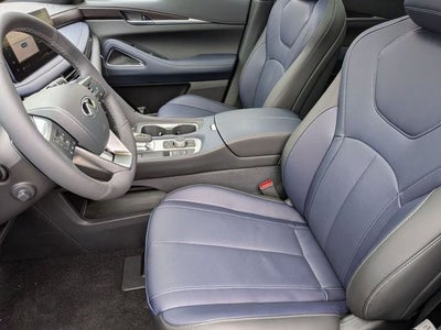 2026 INFINITI QX60 SPORT