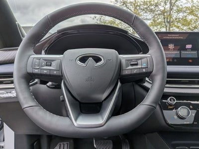 2026 INFINITI QX60 SPORT