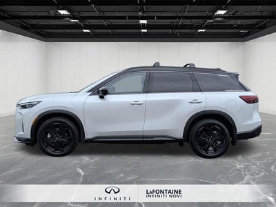 2026 INFINITI QX60 SPORT