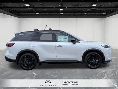 2026 INFINITI QX60 SPORT