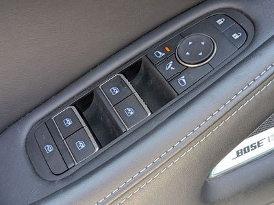 2025 INFINITI QX60 Sensory