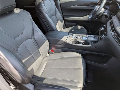 2025 INFINITI QX60 Sensory