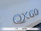 2025 INFINITI QX60 Sensory