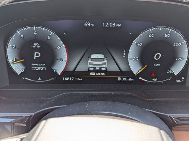 2025 INFINITI QX60 Autograph