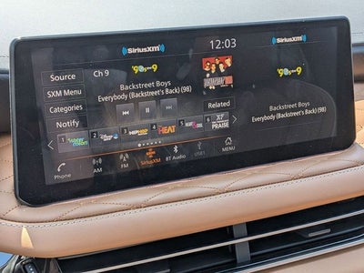 2025 INFINITI QX60 Autograph