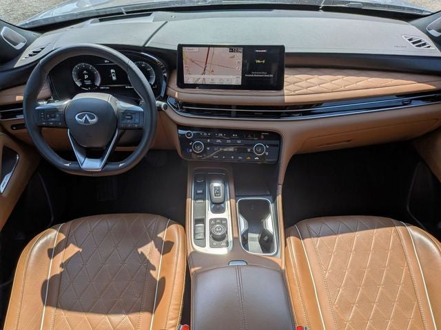 2025 INFINITI QX60 Autograph