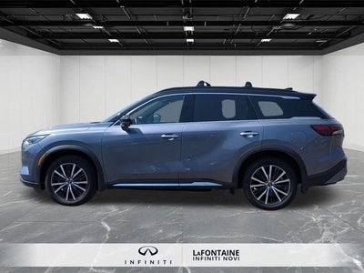 2025 INFINITI QX60 Autograph