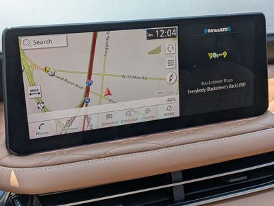 2025 INFINITI QX60 Autograph