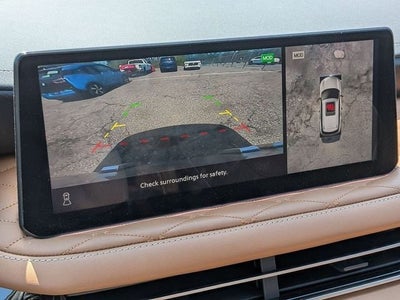 2025 INFINITI QX60 Autograph