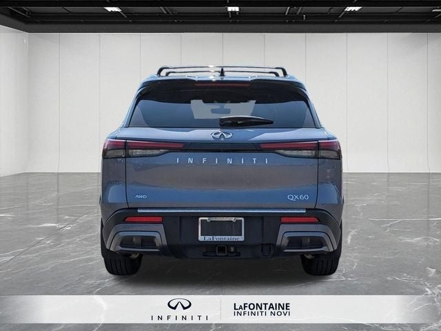 2025 INFINITI QX60 Autograph