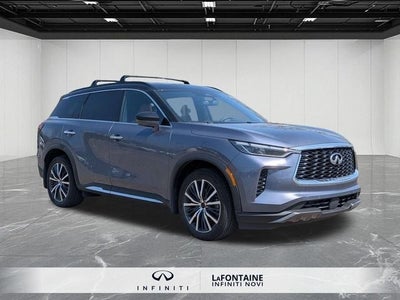 2025 INFINITI QX60 Autograph