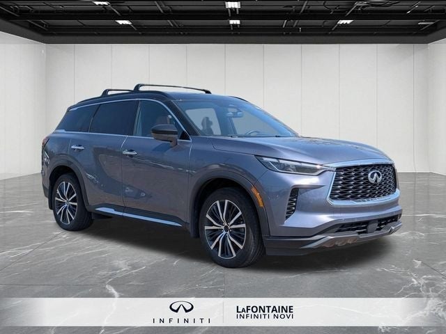 2025 INFINITI QX60 Autograph