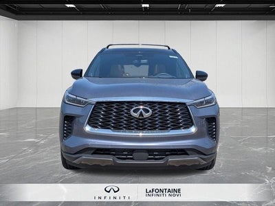 2025 INFINITI QX60 Autograph