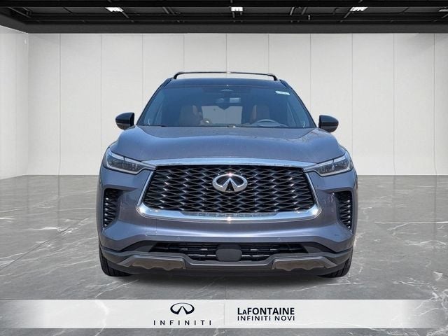 2025 INFINITI QX60 Autograph