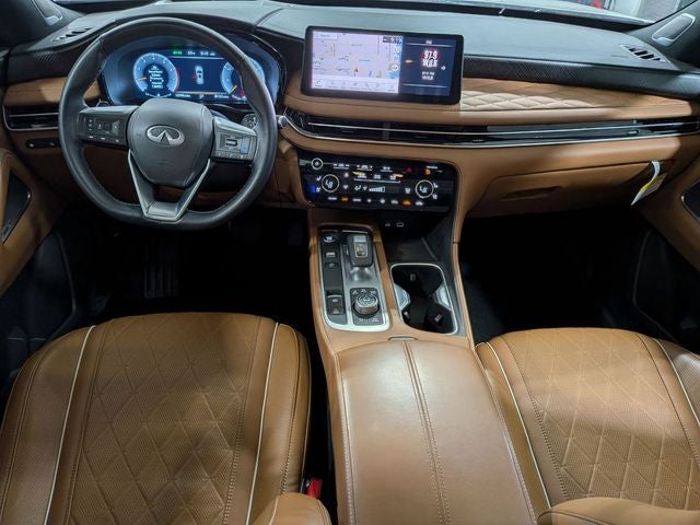 2025 INFINITI QX60 Autograph