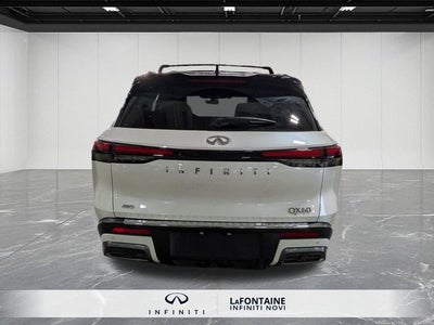 2025 INFINITI QX60 Autograph
