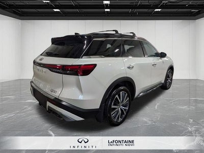2025 INFINITI QX60 Autograph