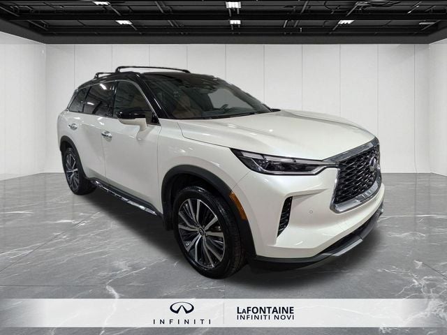 2025 INFINITI QX60 Autograph