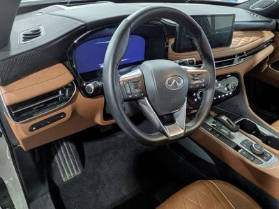 2025 INFINITI QX60 Autograph