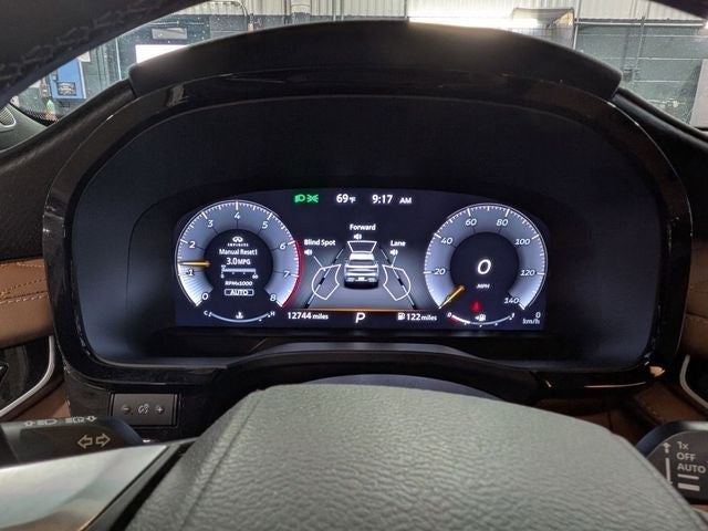2025 INFINITI QX60 Autograph
