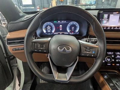 2025 INFINITI QX60 Autograph