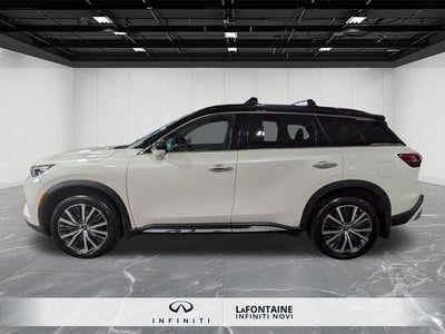 2025 INFINITI QX60 Autograph