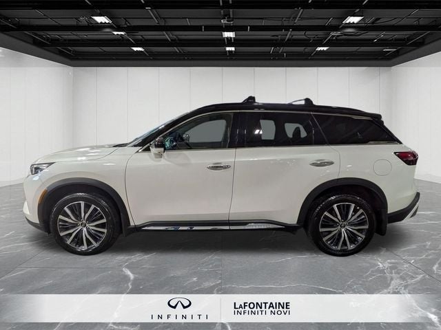 2025 INFINITI QX60 Autograph