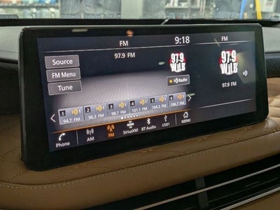 2025 INFINITI QX60 Autograph