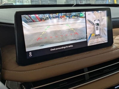 2025 INFINITI QX60 Autograph