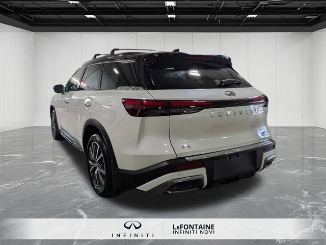 2025 INFINITI QX60 Autograph