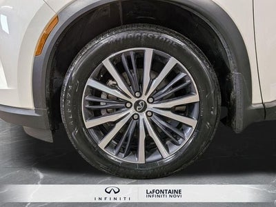 2025 INFINITI QX60 Autograph
