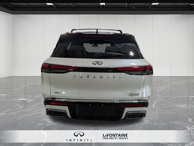 2025 INFINITI QX60 Autograph