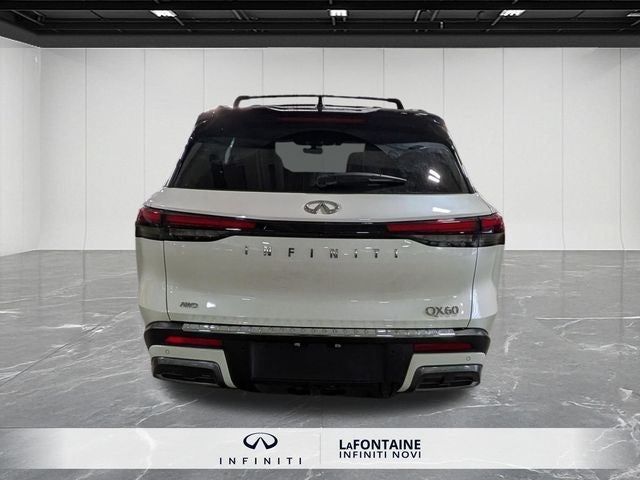 2025 INFINITI QX60 Autograph
