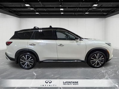 2025 INFINITI QX60 Autograph